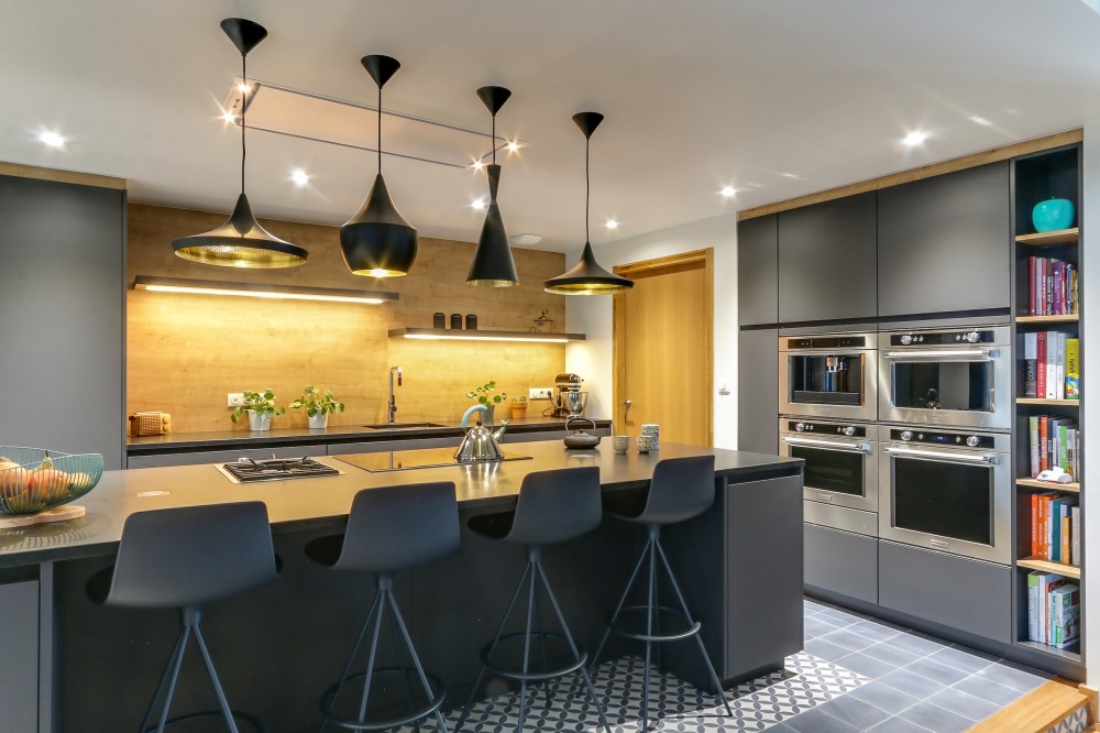 Cuisine SieMatic - CLASSIC Beaux Arts by Concept Inside Cuisine SieMatic - CLASSIC Beaux Arts by Concept Inside